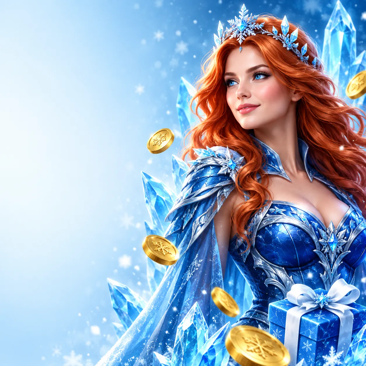 Bonus powitalny Ice Casino